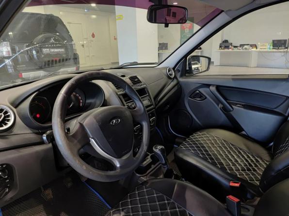 Lada (ВАЗ) Granta I Рестайлинг с пробегом 2019 года, цена 475 000 рублей, 183470 км, хэтчбек, Автокод Объявления