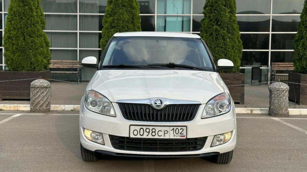 Skoda Fabia II Рестайлинг Уфа  - изображение 2