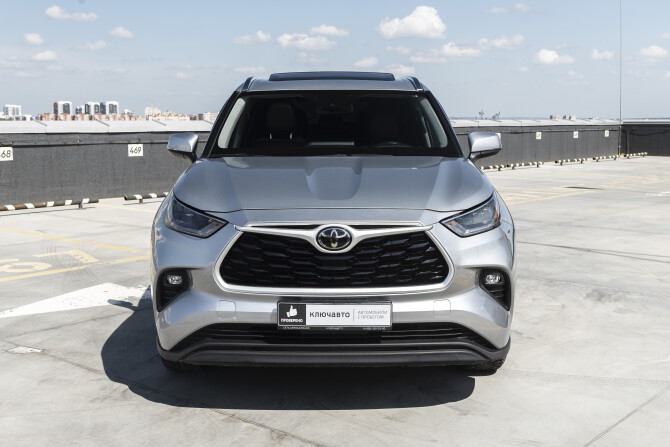 Toyota Highlander IV (XU70) с пробегом 2020 года, цена 3 349 000 рублей, 37500 км, внедорожник, Автокод Объявления