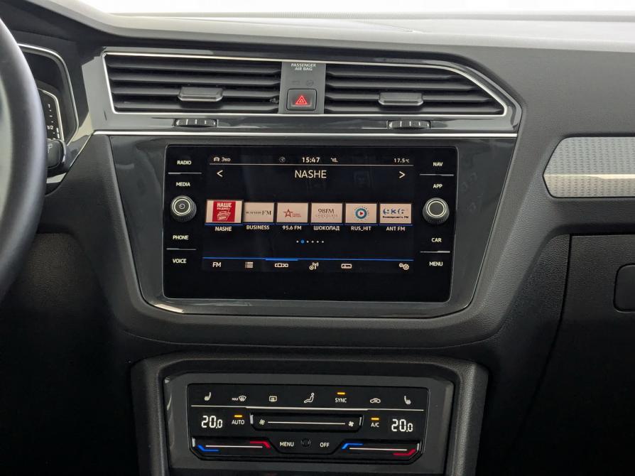 Volkswagen Tiguan II Рестайлинг Москва  - изображение 15