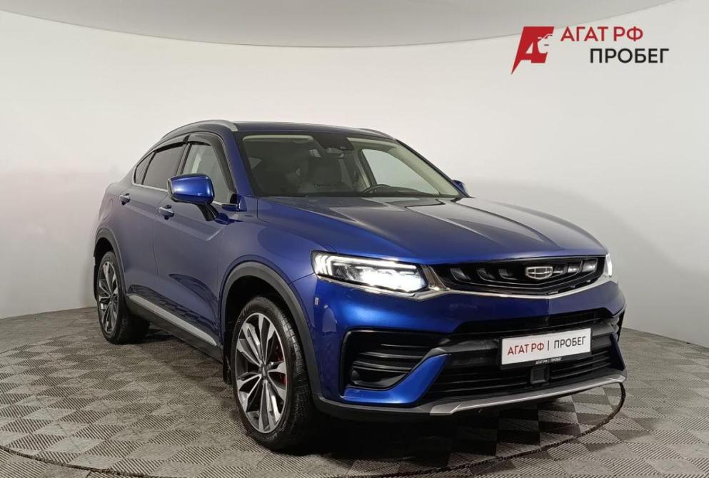 Geely Tugella I Волгоград  - изображение 1
