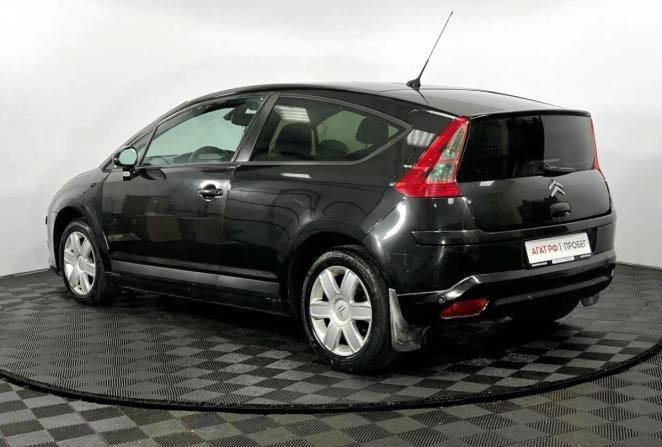 Citroen C4 I с пробегом 2007 года, цена 320 000 рублей, 160445 км, хэтчбек, Автокод Объявления