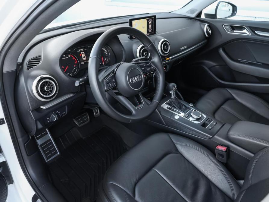 Audi A3 III (8V) Рестайлинг Москва  - изображение 16