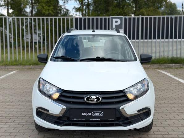 Lada (ВАЗ) Granta I Рестайлинг с пробегом 2021 года, цена 767 000 рублей, 54917 км, универсал, Автокод Объявления