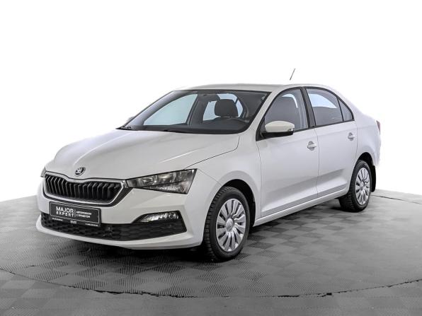 Skoda Rapid II с пробегом 2021 года, цена 1 210 000 рублей, 164772 км, лифтбек, Автокод Объявления