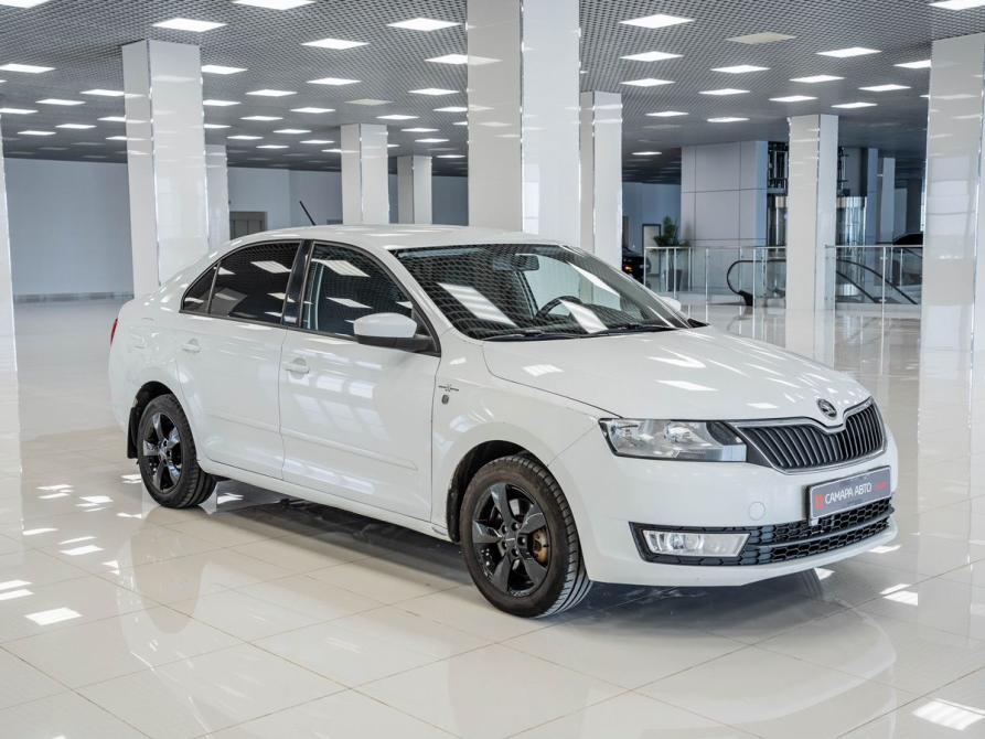 Skoda Rapid I Самара  - изображение 3