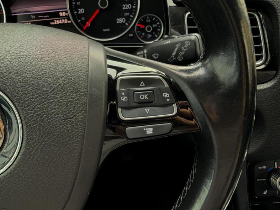 Volkswagen Touareg II Рестайлинг Сыктывкар  - изображение 13