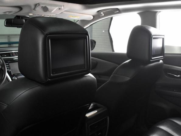 Nissan Murano III (Z52) с пробегом 2019 года, цена 3 210 000 рублей, 264896 км, внедорожник, Автокод Объявления