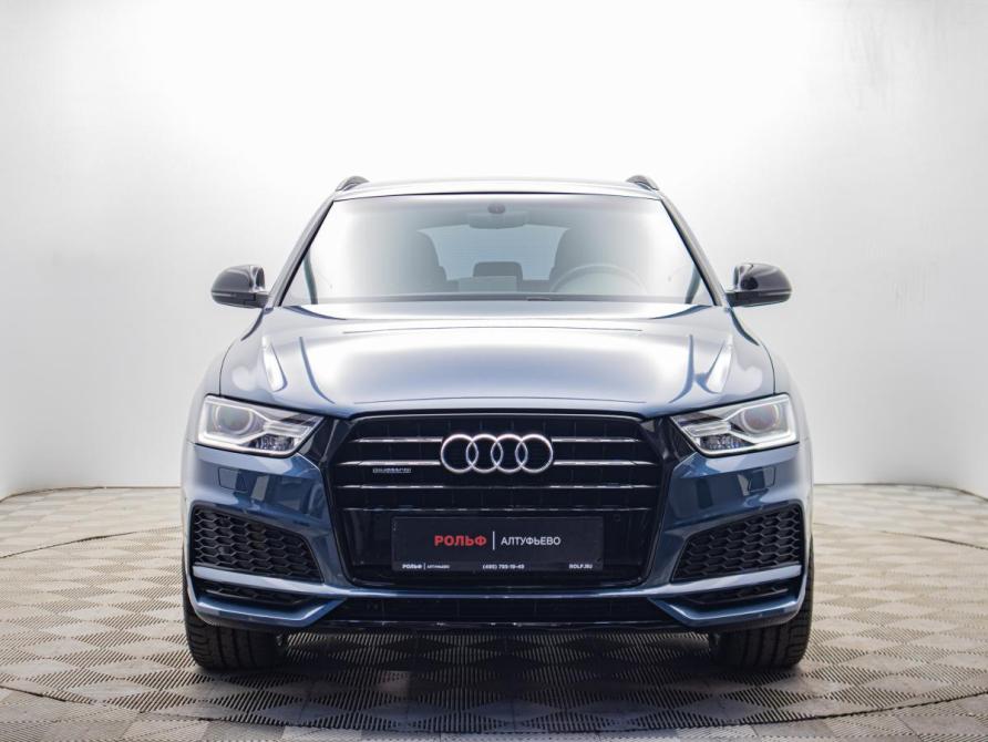 Audi Q3 I (8U) Рестайлинг Москва  - изображение 8