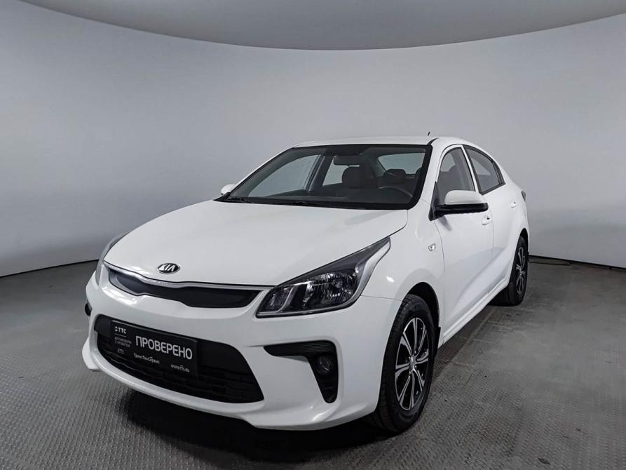 Kia Rio IV Уфа  - изображение 1