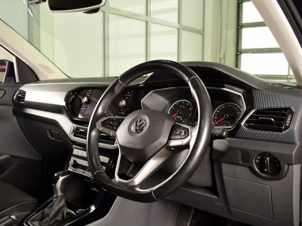 Volkswagen T-Cross I с пробегом 2019 года, цена 1 549 995 рублей, 60453 км, внедорожник, Автокод Объявления
