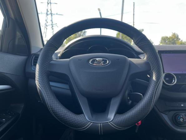 Lada (ВАЗ) Vesta I с пробегом 2021 года, цена 1 239 300 рублей, 73210 км, универсал, Автокод Объявления