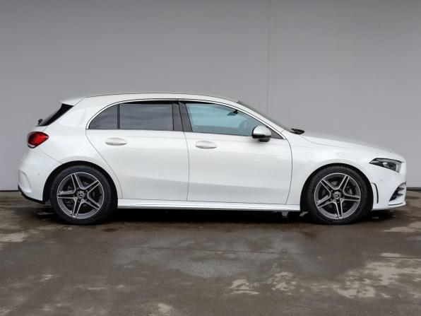 Mercedes-Benz A-Класс IV (W177) с пробегом 2021 года, цена 2 850 000 рублей, 73089 км, хэтчбек, Автокод Объявления