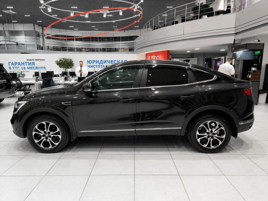 Renault Arkana I Казань  - изображение 10