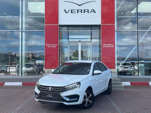 Lada (ВАЗ) Vesta I Рестайлинг (NG) с пробегом 2023 года, цена 1 170 000 рублей, 68303 км, седан, Автокод Объявления