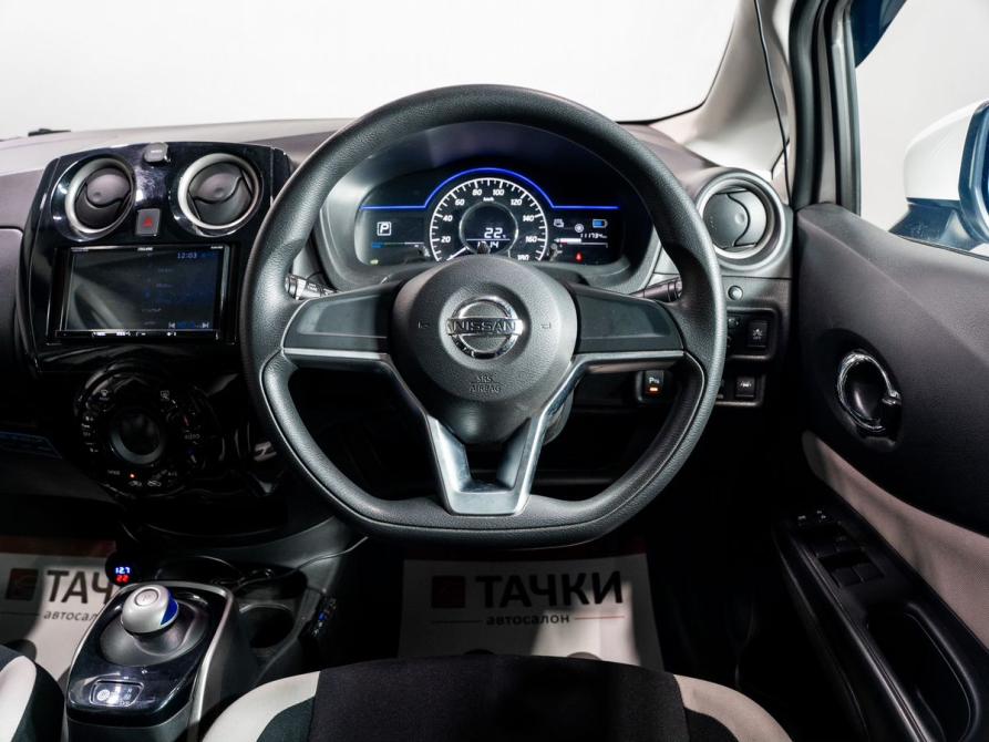 Nissan Note II Рестайлинг Чита  - изображение 8