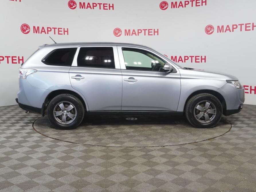 Mitsubishi Outlander III Вологда  - изображение 4