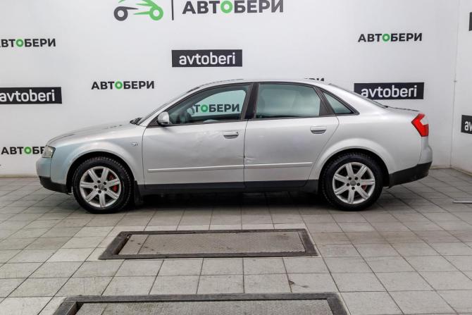 Audi A4 II (B6) с пробегом 2002 года, цена 348 000 рублей, 350000 км, седан, Автокод Объявления
