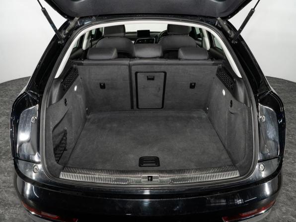 Audi Q3 I (8U) Рестайлинг с пробегом 2015 года, цена 1 715 000 рублей, 75680 км, внедорожник, Автокод Объявления