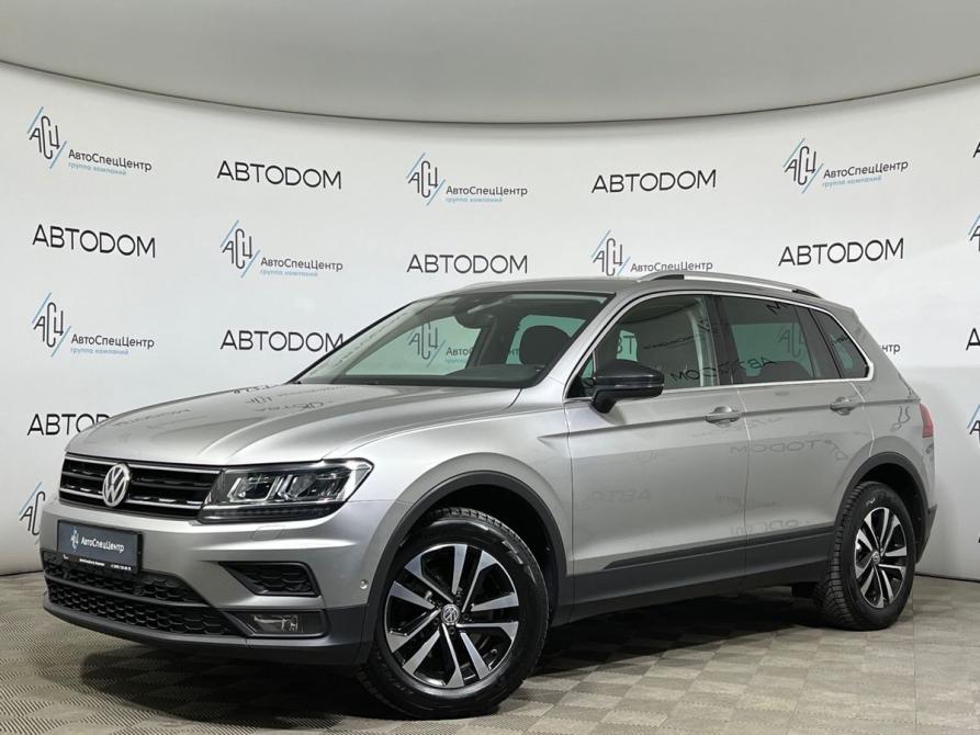 Volkswagen Tiguan II Москва  - изображение 1