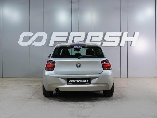 BMW 1 серии II (F20/F21) с пробегом 2012 года, цена 1 124 000 рублей, 160954 км, хэтчбек, Автокод Объявления