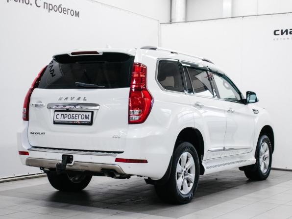 Haval H9 I Рестайлинг с пробегом 2020 года, цена 2 549 000 рублей, 103868 км, внедорожник, Автокод Объявления