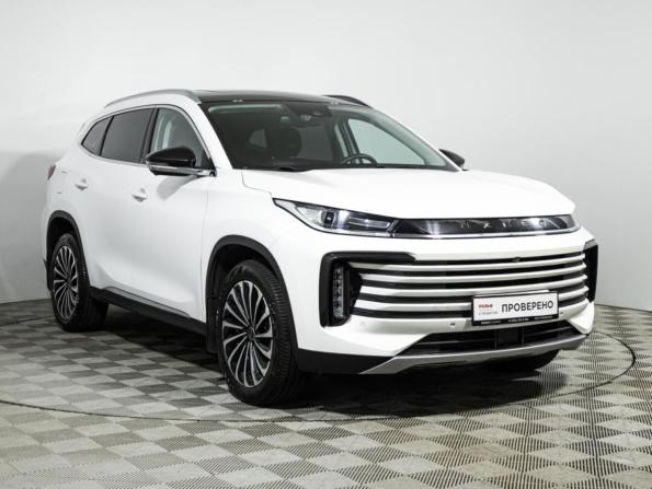 Exeed TXL I Рестайлинг с пробегом 2022 года, цена 2 120 777 рублей, 54000 км, внедорожник, Автокод Объявления
