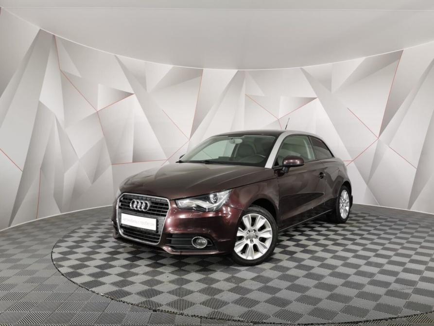 Audi A1 I (8X) Москва  - изображение 1