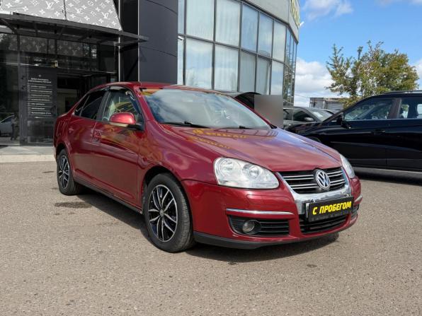 Volkswagen Jetta V с пробегом 2008 года, цена 515 000 рублей, 202000 км, седан, Автокод Объявления