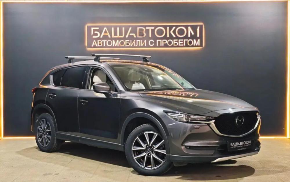 Mazda CX-5 II Уфа  - изображение 3
