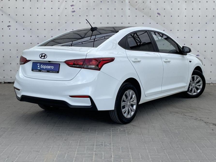 Hyundai Solaris II Тамбов  - изображение 4