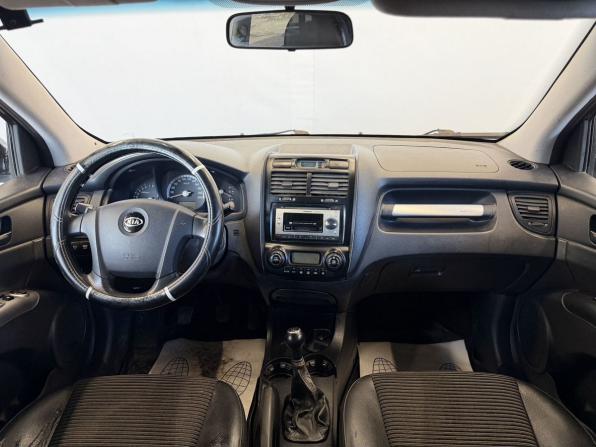 Kia Sportage II с пробегом 2006 года, цена 459 000 рублей, 219531 км, внедорожник, Автокод Объявления