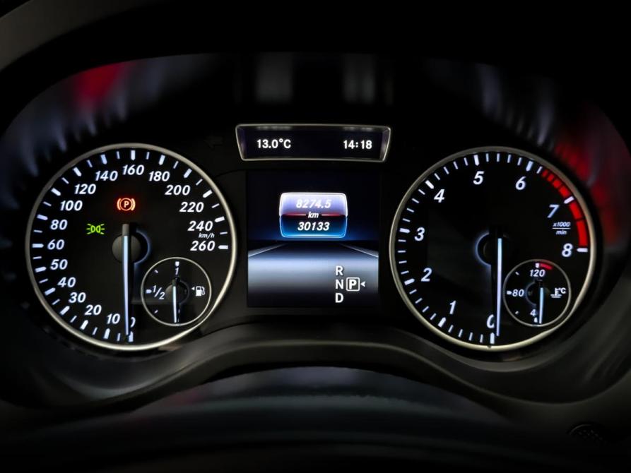 Mercedes-Benz GLA I (X156) Москва  - изображение 13