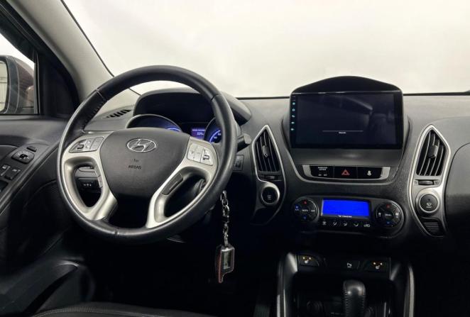 Hyundai ix35 I с пробегом 2012 года, цена 1 250 000 рублей, 222930 км, внедорожник, Автокод Объявления