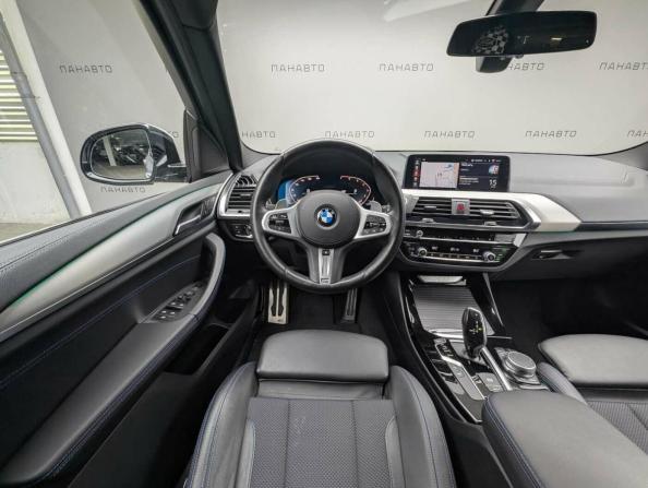 BMW X3 III (G01) с пробегом 2021 года, цена 5 045 000 рублей, 31684 км, внедорожник, Автокод Объявления