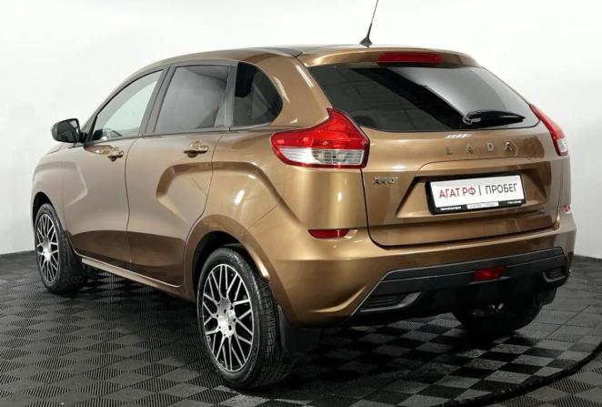 Lada (ВАЗ) XRAY I с пробегом 2018 года, цена 900 000 рублей, 108000 км, хэтчбек, Автокод Объявления