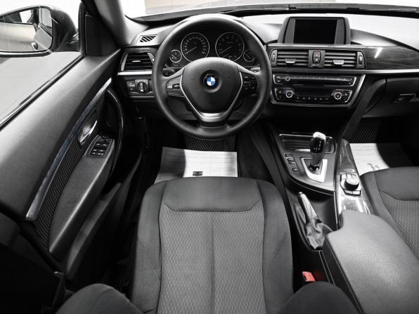BMW 3 серии VI (F3x) с пробегом 2013 года, цена 1 700 000 рублей, 174965 км, лифтбек, Автокод Объявления