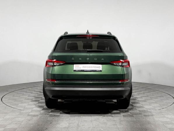 Skoda Kodiaq I с пробегом 2021 года, цена 3 170 000 рублей, 123040 км, внедорожник, Автокод Объявления