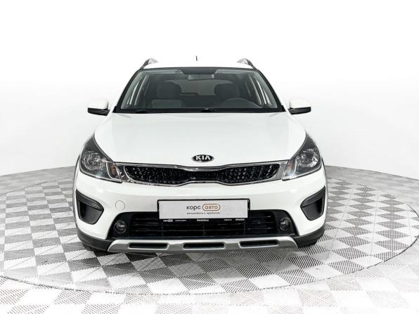 Kia Rio IV с пробегом 2019 года, цена 1 449 000 рублей, 109291 км, хэтчбек, Автокод Объявления