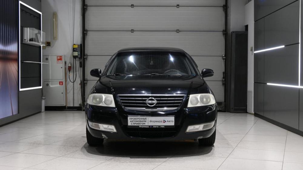 Nissan Almera Classic I Уфа  - изображение 2