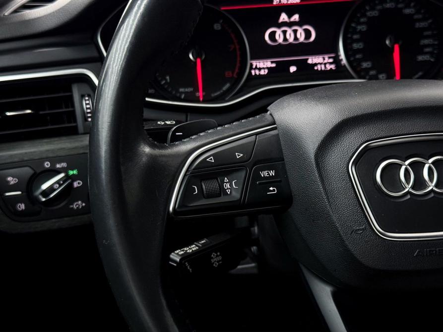 Audi A4 V (B9) Уфа  - изображение 17