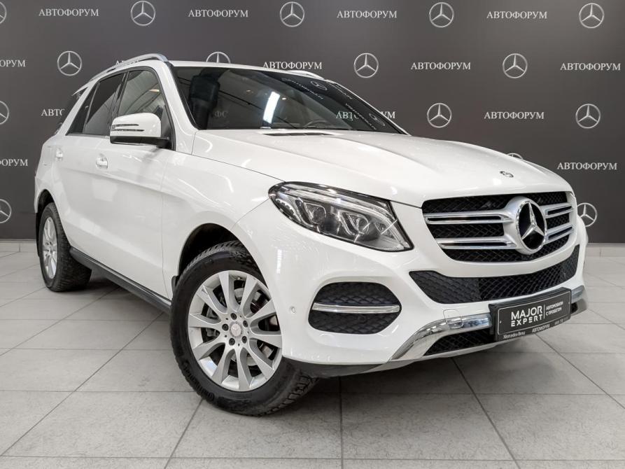 Mercedes-Benz GLE I (W166) Москва  - изображение 3