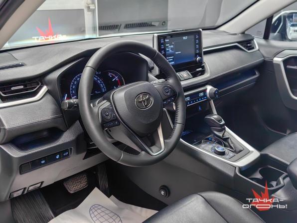 Toyota RAV4 V (XA50) с пробегом 2021 года, цена 3 298 000 рублей, 93000 км, внедорожник, Автокод Объявления