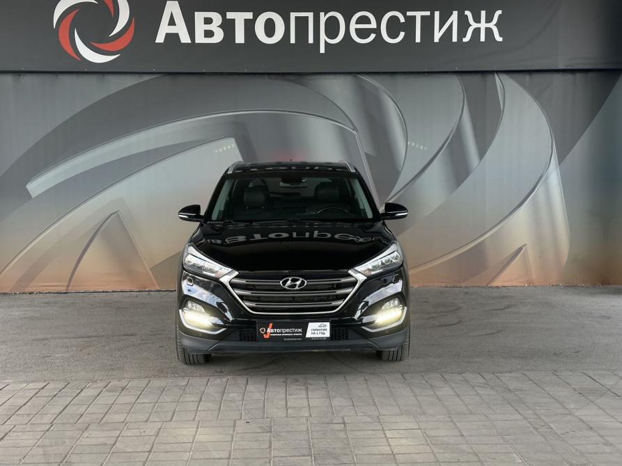 Hyundai Tucson III Волгоград  - изображение 2