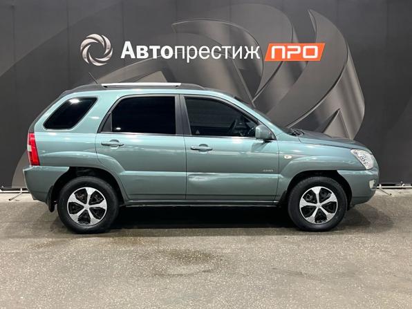 Kia Sportage II с пробегом 2007 года, цена 770 000 рублей, 140822 км, внедорожник, Автокод Объявления