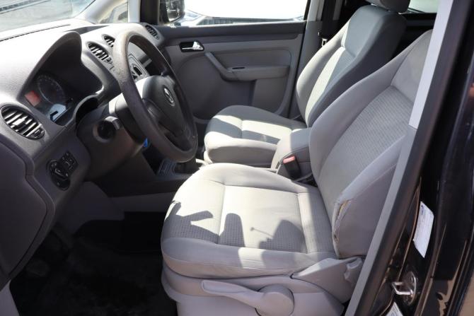 Volkswagen Caddy III с пробегом 2008 года, цена 499 000 рублей, 332000 км, минивэн, Автокод Объявления