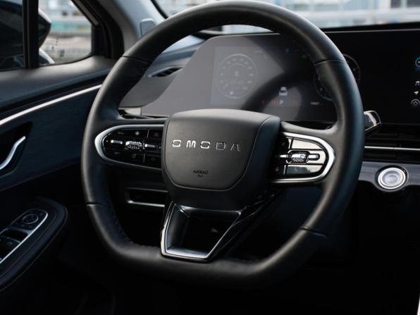 Omoda C5 I с пробегом 2023 года, цена 1 757 000 рублей, 19868 км, внедорожник, Автокод Объявления