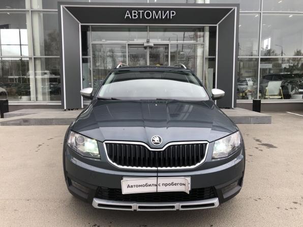 Skoda Octavia III (A7) с пробегом 2016 года, цена 1 609 000 рублей, 263639 км, универсал, Автокод Объявления