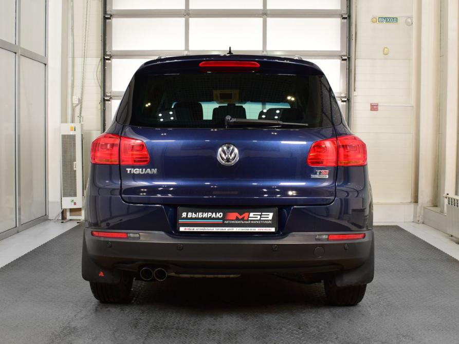 Volkswagen Tiguan I Рестайлинг Кемерово  - изображение 3