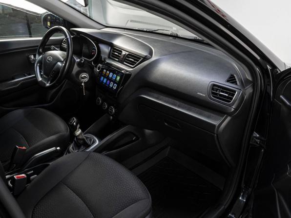 Kia Rio III с пробегом 2015 года, цена 870 000 рублей, 127056 км, седан, Автокод Объявления